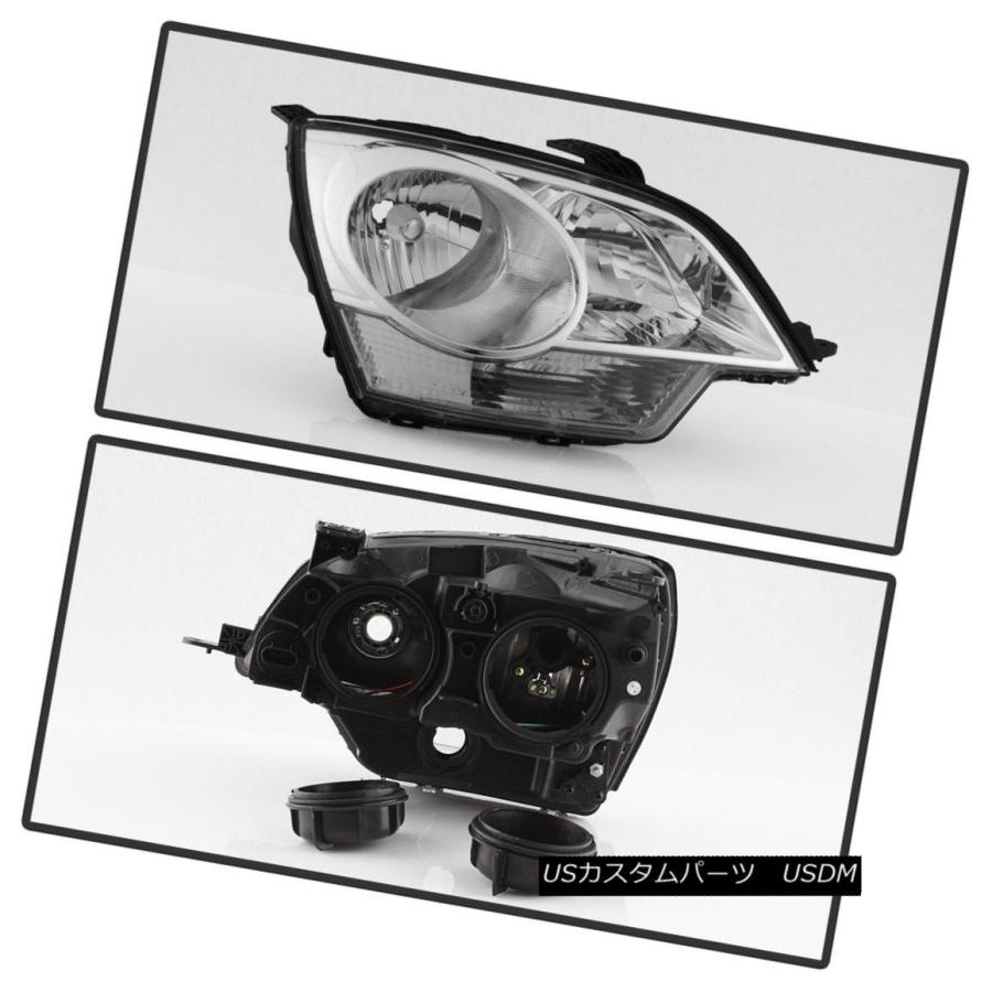 ヘッドライト 2008-2010 Saturn VUE 2012-2014 Captiva Sportヘッドライトヘッドランプ乗客側 2008-201の画像