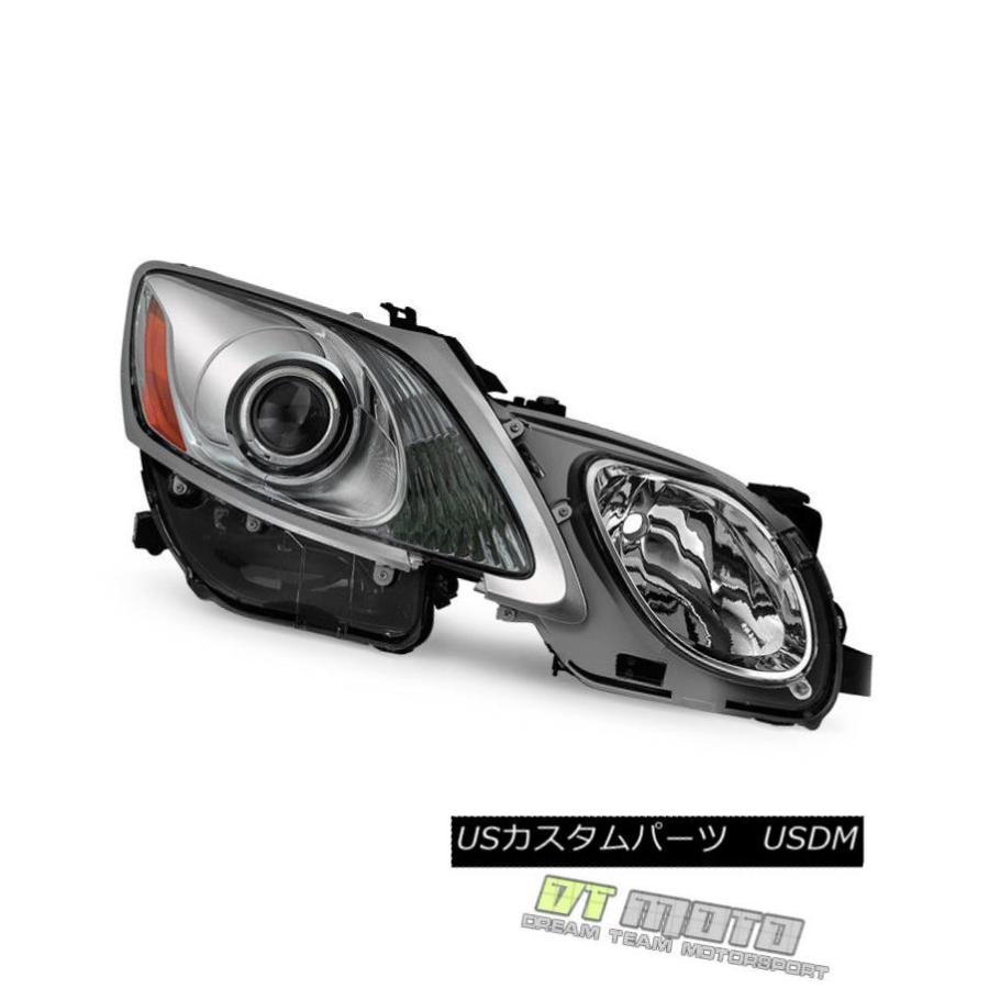 ヘッドライト NEW AFS / HIDキセノン2006-2011レクサスGSシリーズプロジェクターヘッドライト助手席 NEW AFS /HID Xe