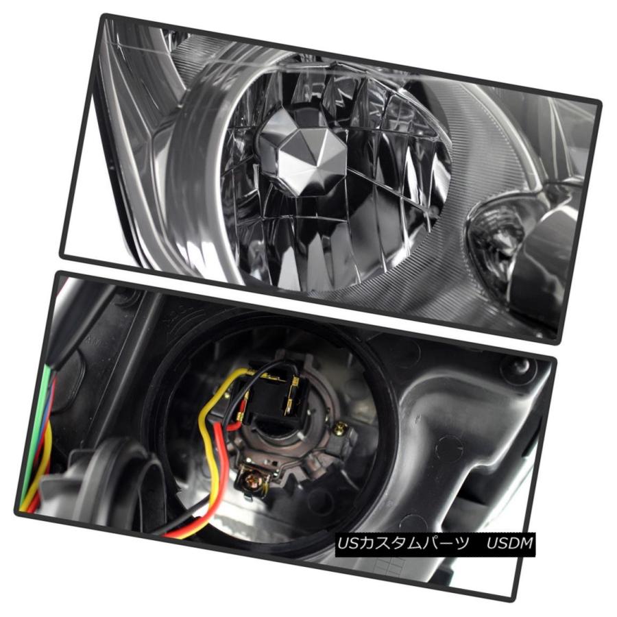 ヘッドライト 2005-2006年G35セダンキセノンHIDバージョンヘッドライト交換乗客用 For 2005-2006 G35 Sedan Xenoの画像