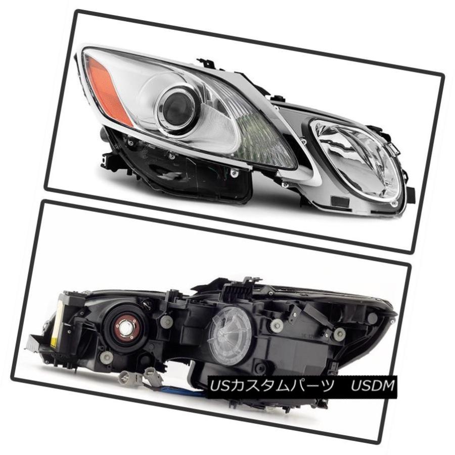 ヘッドライト NEW AFS / HIDキセノン2006-2011レクサスGSシリーズプロジェクターヘッドライト助手席 NEW AFS /HID Xeの画像