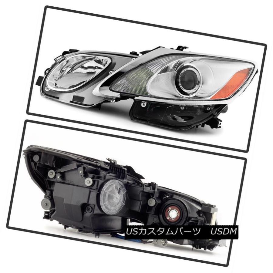ヘッドライト NEW [AFS / HID Xenon] 2006-2011 Lexus GSシリーズプロジェクターヘッドライトドライバーサイド NEの画像