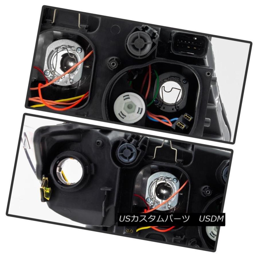 ヘッドライト 2006-2008 BMW E90 325i 328i 330iセダンハロゲンヘッドライトヘッドランプLHドライバサイド 2006-20の画像
