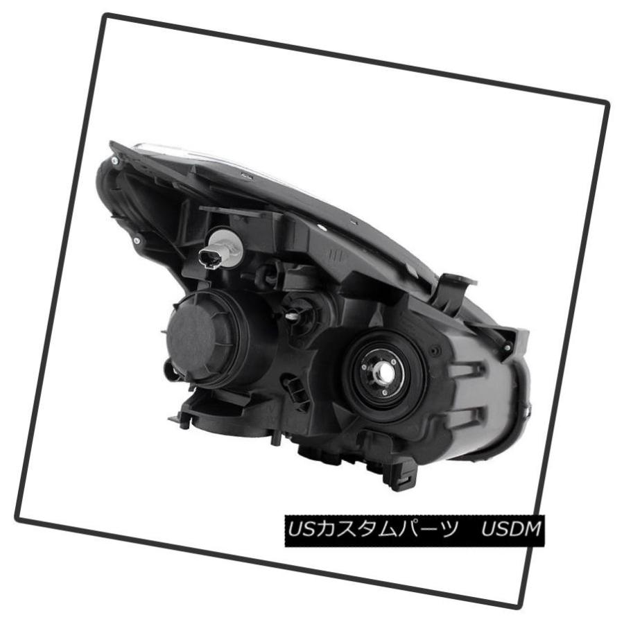 ヘッドライト 2008-2013 Xeon HIDヘッドライト不正な14-15交換用ヘッドランプドライバの選択 Xenon HID Headlightの画像