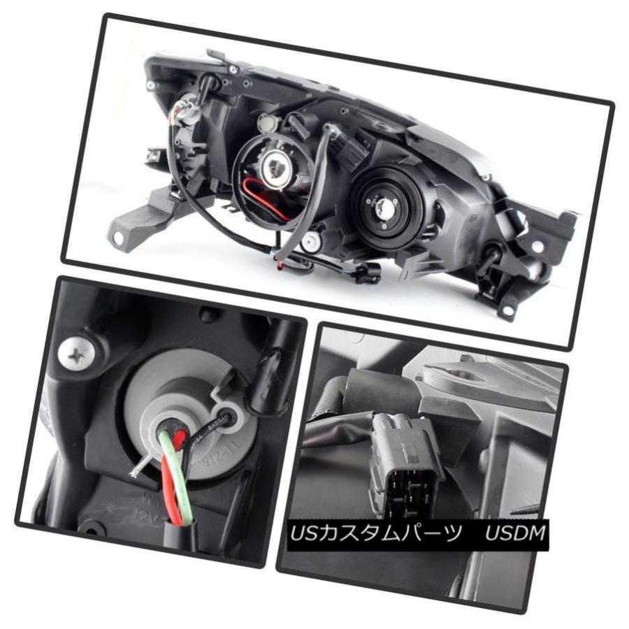 ヘッドライト 2008?2011年スバルインプレッサWRX STiアウトバック