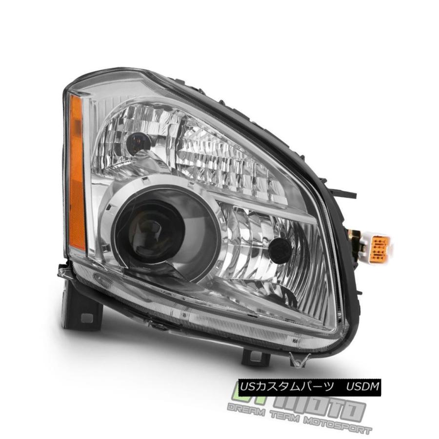 前照灯 2007  -  2008年最高限度天々照明ランプ用前照灯前照灯 Halogen Model Replacement Headli 自動車-車、バイク、自転車
