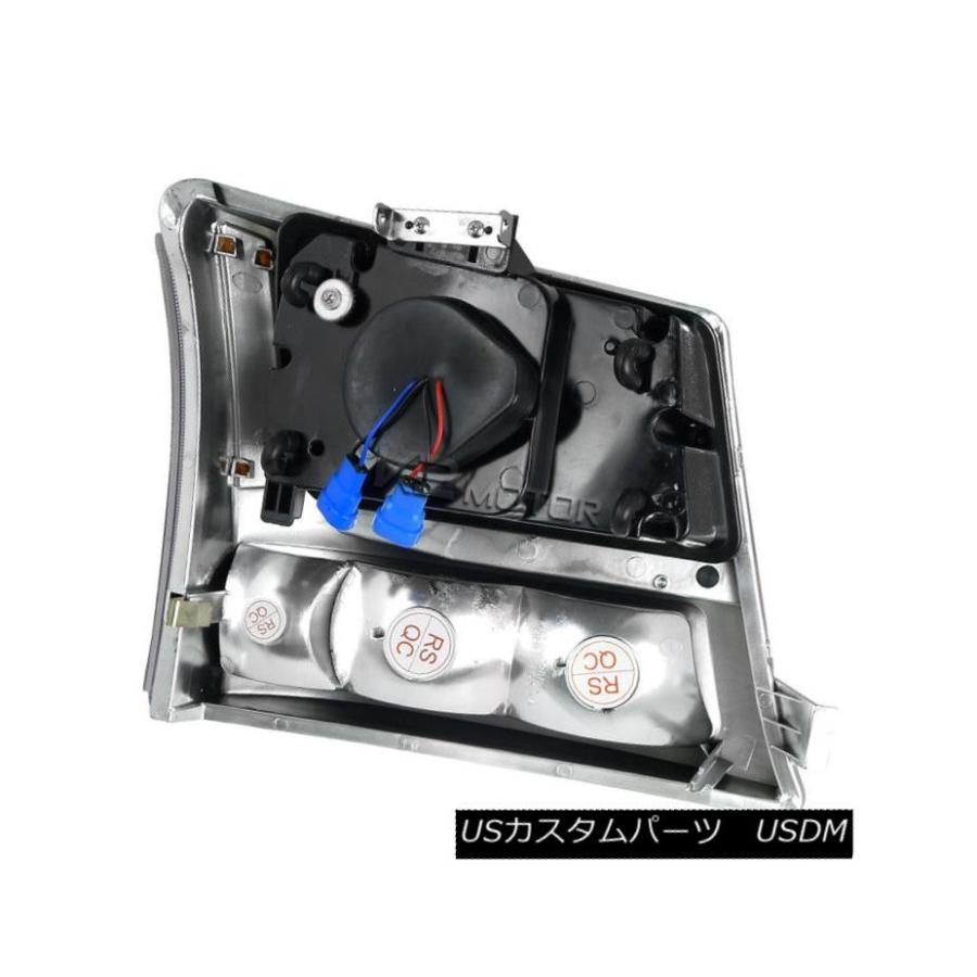 ヘッドライト 03-06 Silverado 1500 Chromeヘッドライト+ LED第3ブレーキライト+ LEDテールランプ 03-06 Silの画像