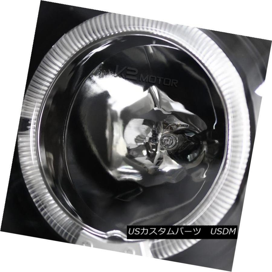 ヘッドライト 2002-2005 Dodge Ram 1500 2500 3500 Haloプロジェクターヘッドライトブラック左右 2002-2005の画像