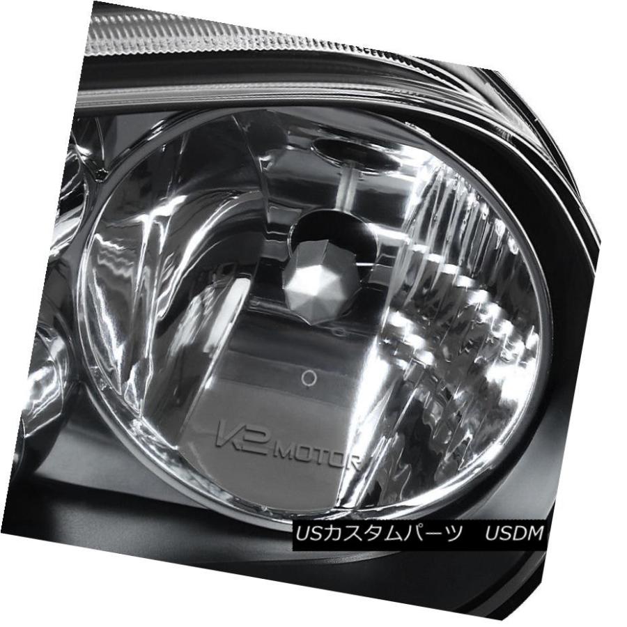 ヘッドライト フィット99-04 VW Golf GTIブラックヘッドライト（フォグランプ+フォグライト+スイッチ内蔵） Fits 99-04 VWの画像