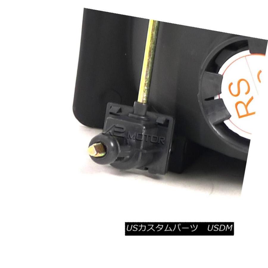 ヘッドライト 99-04 Ford F250エクスカーションLED DRLブラックヘッドライト+ Cor   nerシグナルバの画像