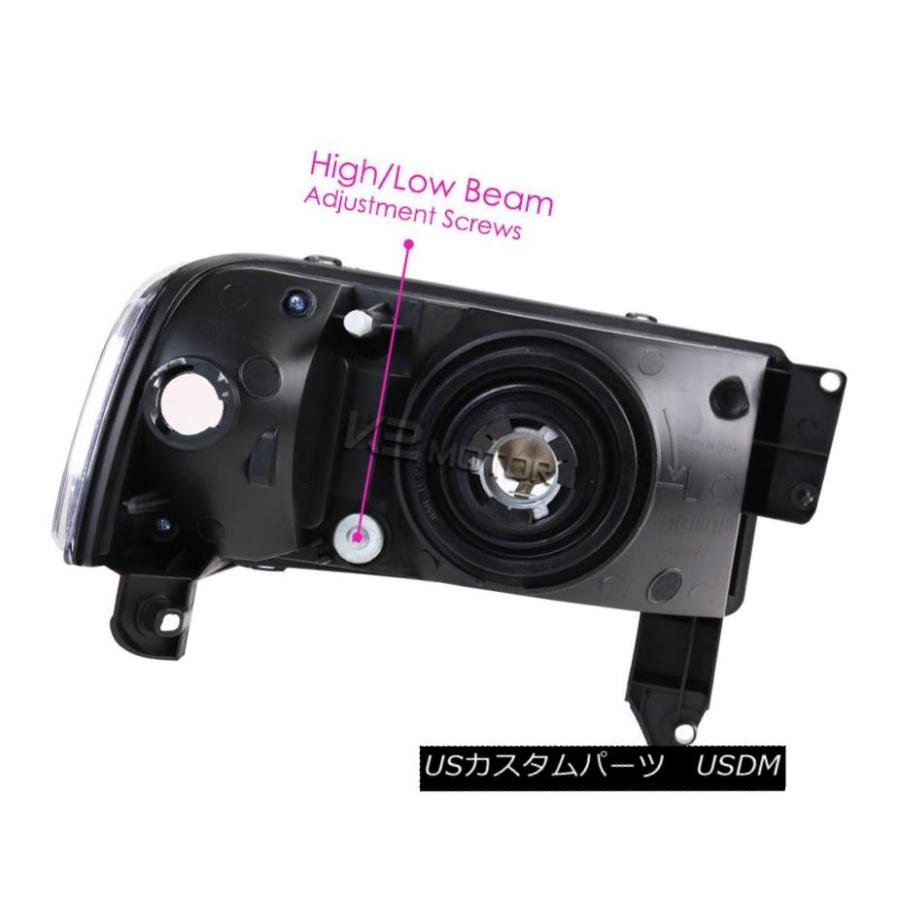 ヘッドライト 94-01 RAM 1500/2500/3500 1PC Chromeヘッドライト+ Bla   ckテールランの画像
