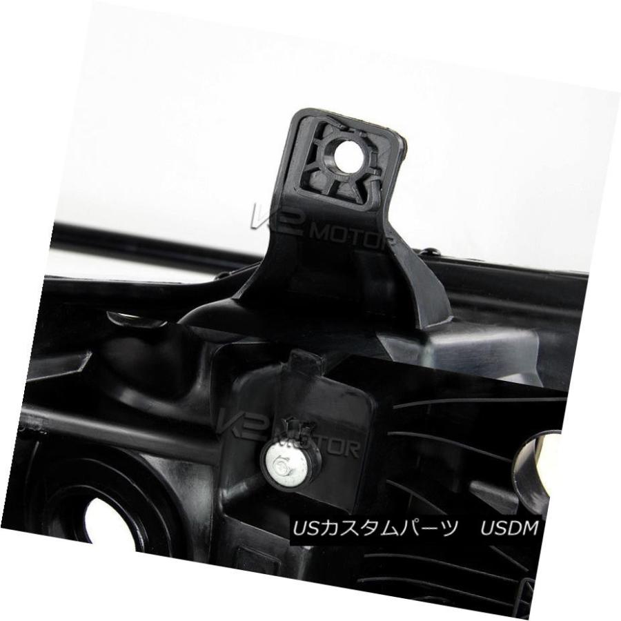 ヘッドライト 2008-2010 Ford F250 F350 F450 SuperDutyクロームヘッドライト+ 8-Lの画像