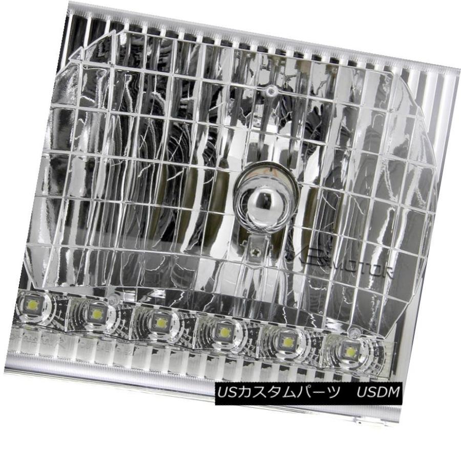 ヘッドライト 92-06 Ford E150 / 250/350/4 50 Econoline LED