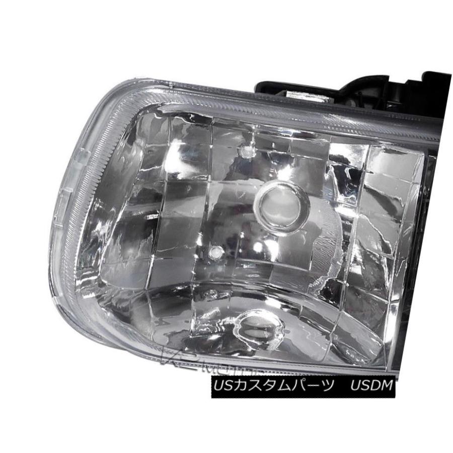 タホ　ヘッドライト　2000年以降用 ヘッドライト 2000-2006シボレー郊外のタホクリアヘッドライト