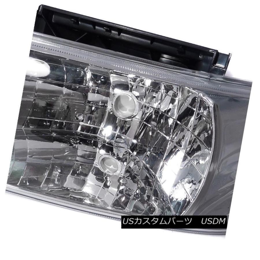 ヘッドライト 2000-2006シボレー郊外のタホクリアヘッドライト