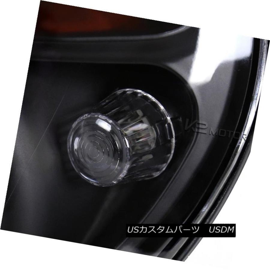 ヘッドライト 2002?2003年スバルインプレッサWRX /アウトバックブラッククリアヘッドライト左+右ペア For 2002-2003 Subarの画像