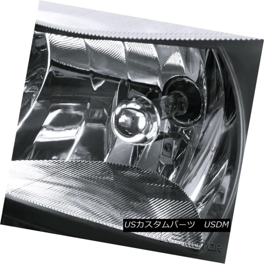 ヘッドライト 03-06 Silverado Black SMD DRLヘッドライト+ Smo   ke LEDテールランプ+の画像