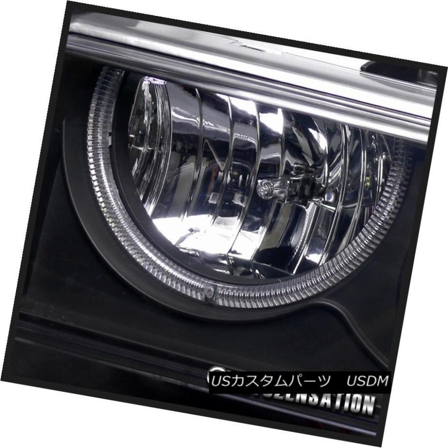 ヘッドライト シボレー98-04 S10 Blazer BlackデュアルHalo SMD LEDプロジェクターヘッドライト+ランプ<b> </ wbの画像