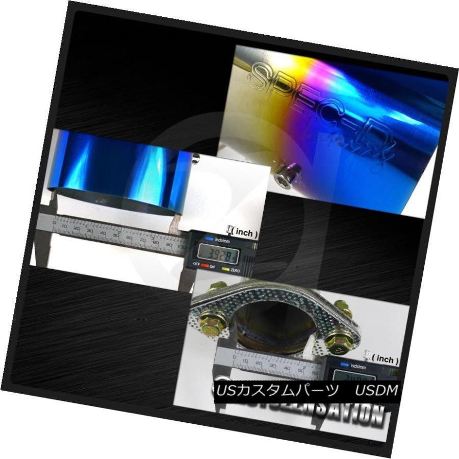 ヘッドライト 05-10サイオンTCチタニウムチップキャットバック排気マフラーシステムキットSS 05-10 Scion TC Titanium Tiの画像