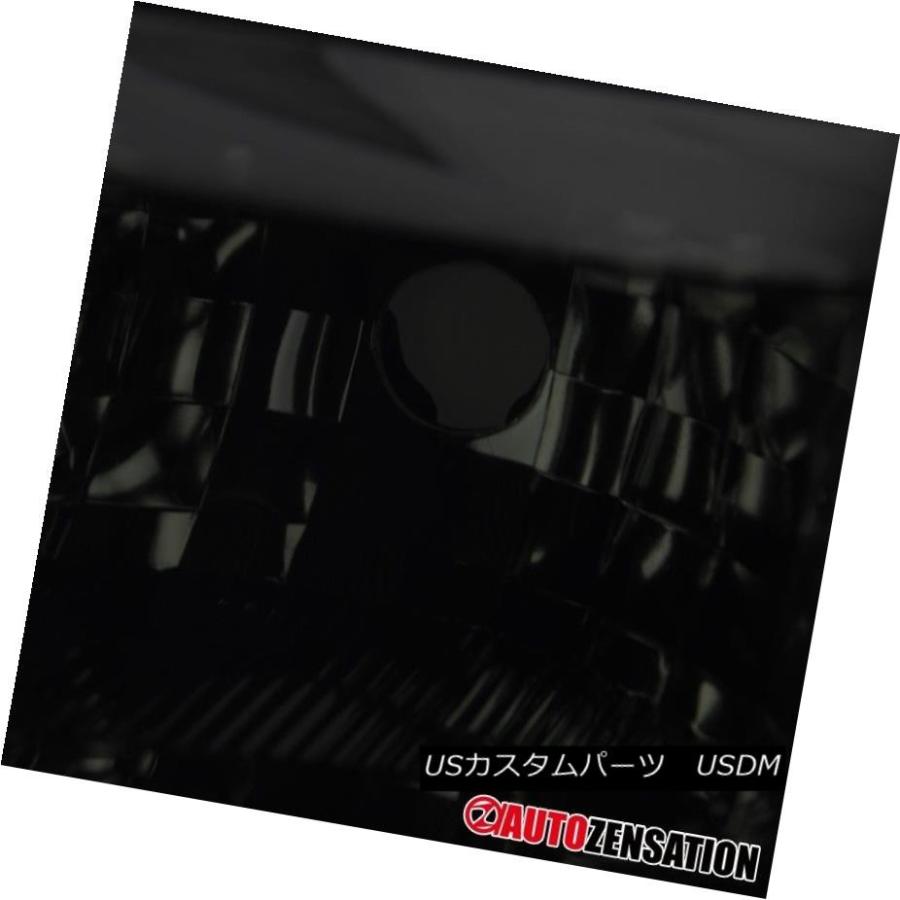 ヘッドライト 08-10 F250 / F350 / F450   / F550スーパーDutyヘッドライトスモークレンズ+の画像