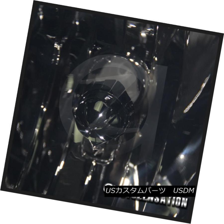 ヘッドライト 07-13トヨタトンドラ08-14セコイア煙ヘッドライト+ 6-L   ED DRLフォグランプ For 07-の画像