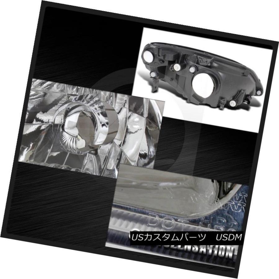 ホンダ シビック EF 前期 US ヘッドライト USDM 北米 ヘッドライト 適合01-03ホンダシビックEM ES 2Dr / 4Drクーペ
