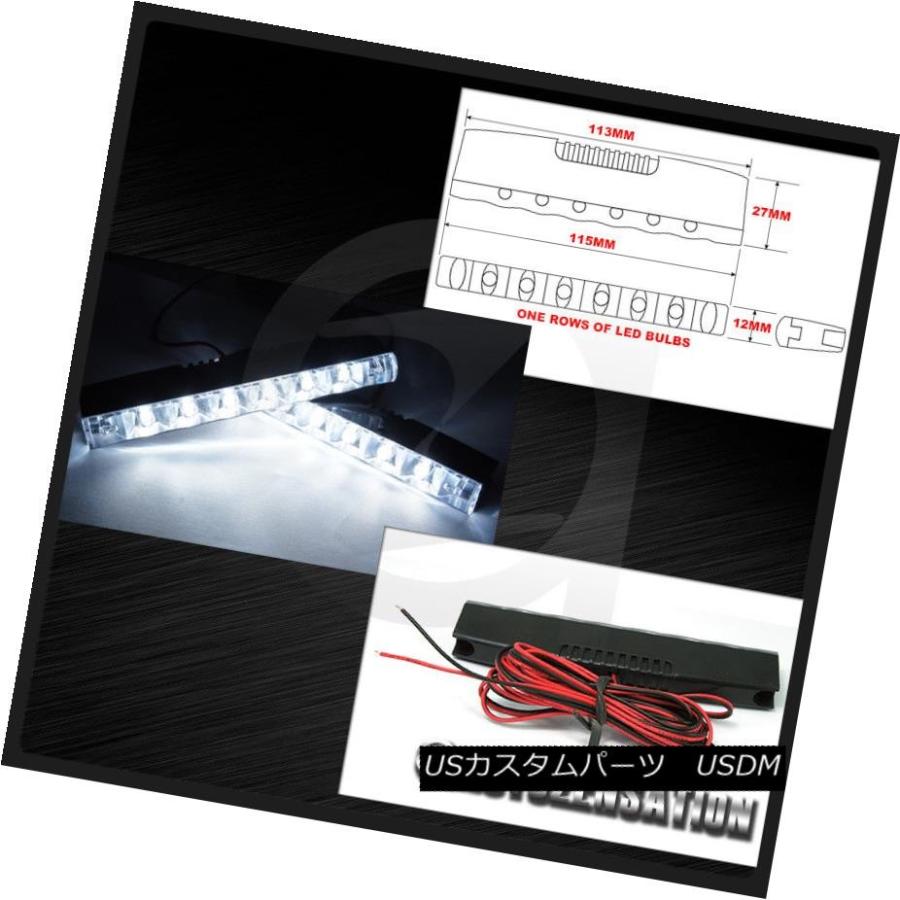 ヘッドライト KDM 11-14ソナタ用ブラックプロジェクターヘッドライト（SMD LEDバンパーランプ付）DRL 6000K For KDM 11-の画像
