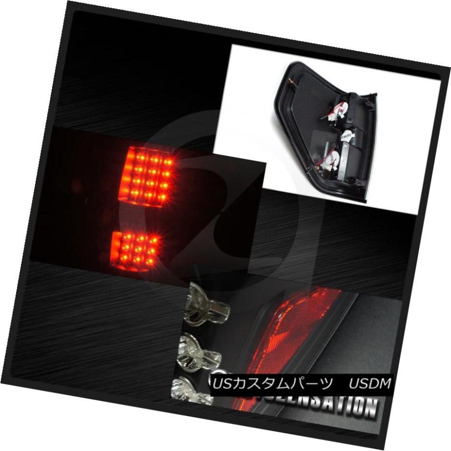 ヘッドライト 09-14 F150新しいレトロフィットスタイルのブラックプロジェクターヘッドライト+ LEDリアテールランプ 09-14 F150 Nの画像