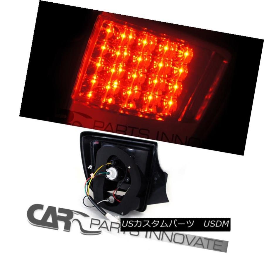 ヘッドライト 00-05のためにトヨタCelicaクリアハローLEDプロジェクターヘッドライト+ LEDテールブレーキランプ For 00-05 Toの画像