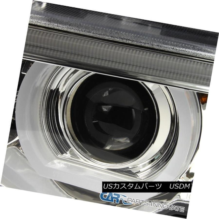e38  7シリーズ　ヘッドライト ヘッドライト 95-01 BMW E38 7シリーズ740i 740iL 750iLクロームLED