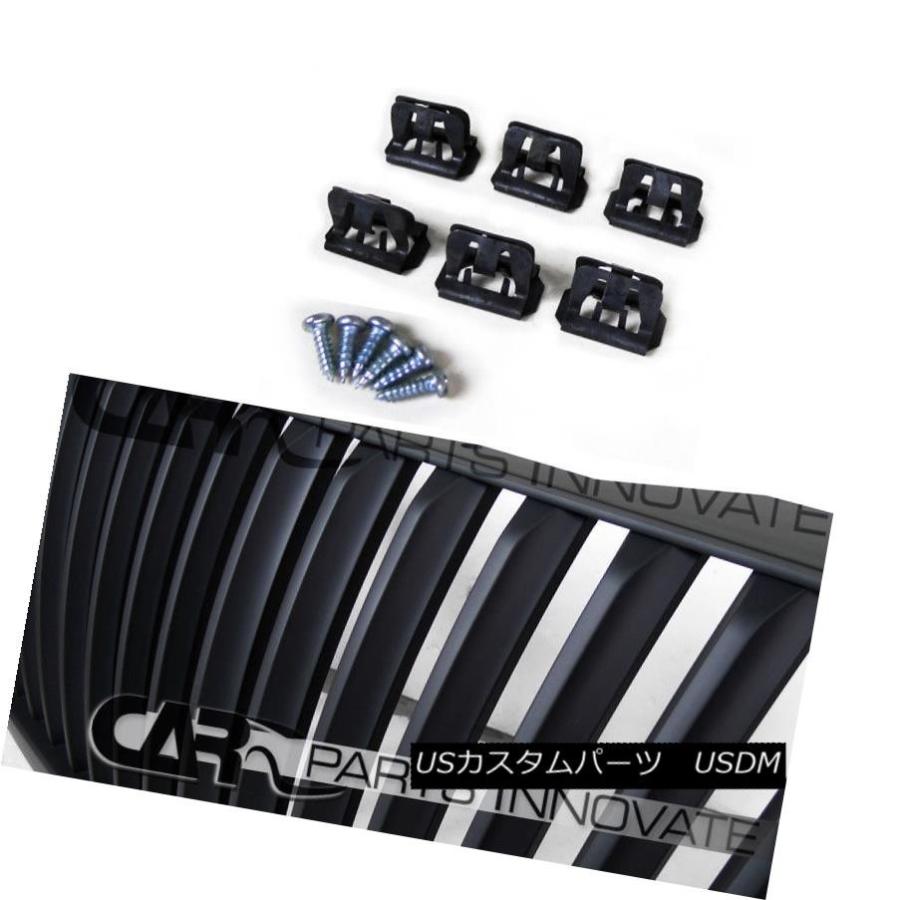 ヘッドライト 03-05シルバラードアバランシェ2in1ブラッククリスタルヘッドバンパーライト+ SMD LED +グリル 03-05 Silveraの画像