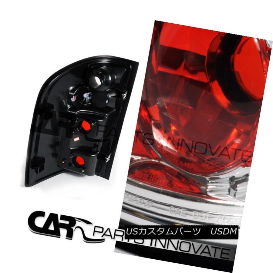 ヘッドライト 2007-2014 Silverado Chrome Halo LEDプロジェクターヘッドライト+タイ  lランの画像