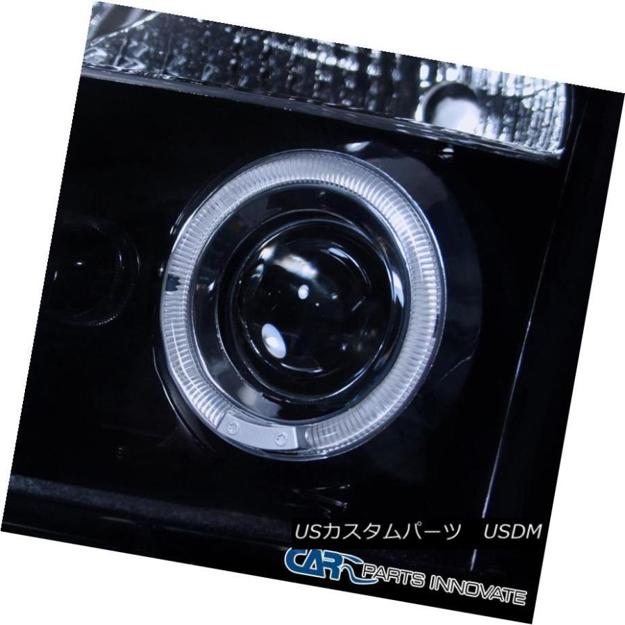 在庫限り ヘッドライト 05 07日産アルマダ光沢ブラックプロジェクターヘッドライト スモール Ke Ledテールランプ For 05 最新情報 Www Bpc Com Np