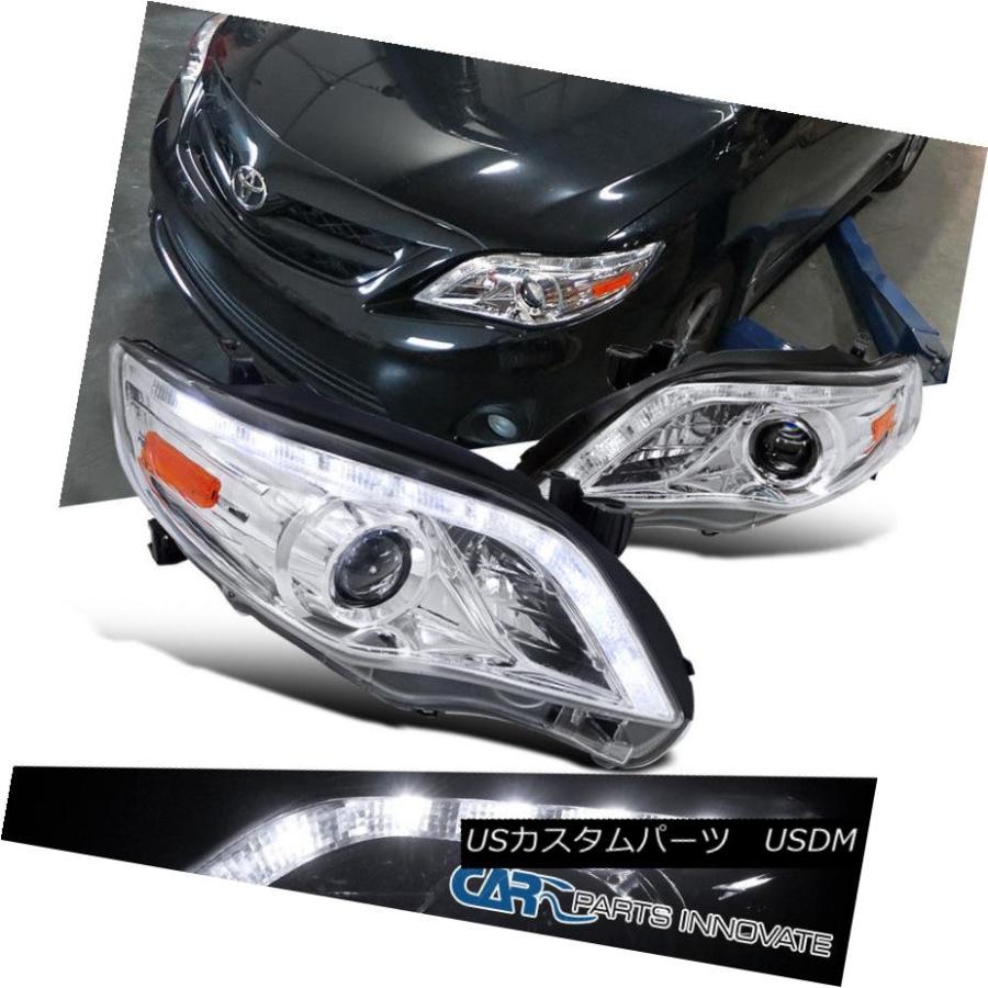 mazda3 ヘッドライト 2.0 LEDデイライト 左右ペア