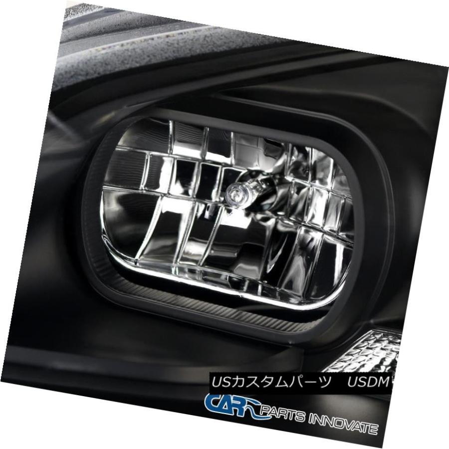 ヘッドライト スバル06-07インプレッサWRX R8 LED DRLプロジェクターヘッドライトランプブラック For Subaru 06-07 Imの画像