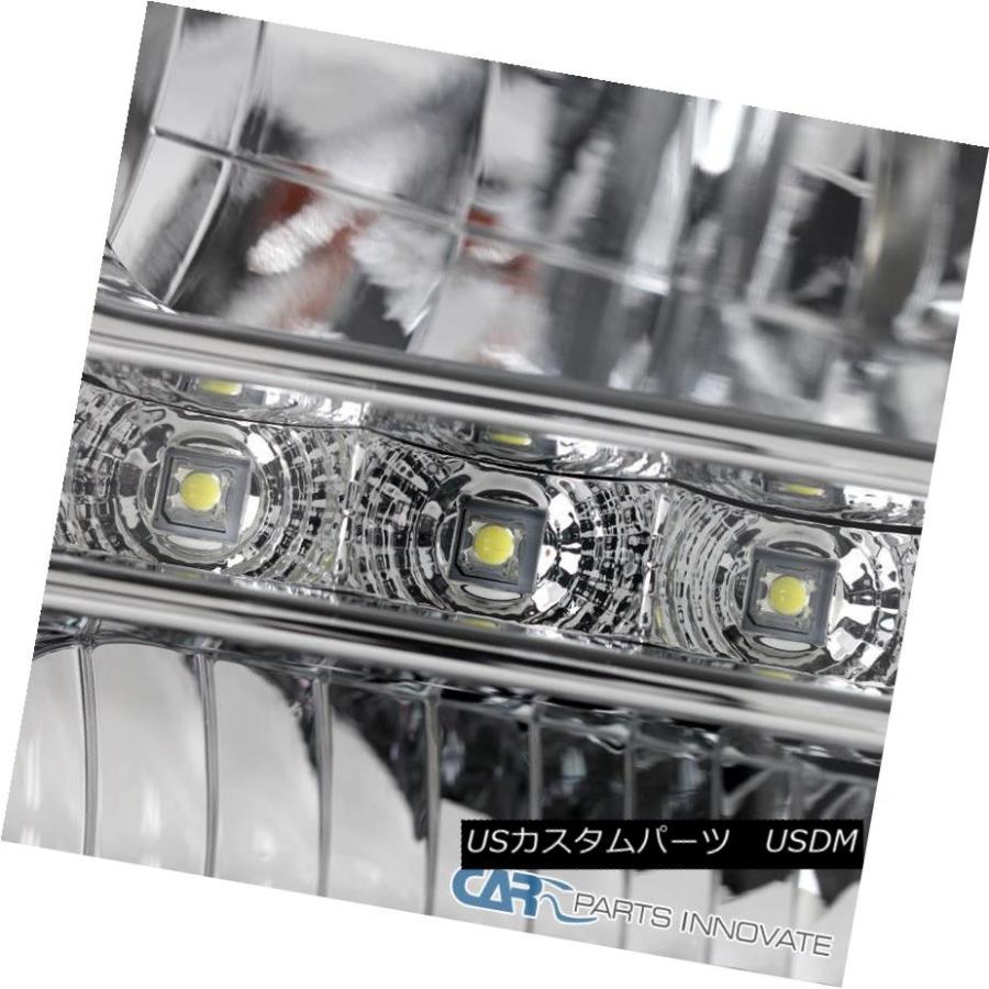 ヘッドライト Ford 99-04 F250 / F350 Superduty 00-04エクスカーションクリア1PCヘッドライト+ SMD LEDの画像