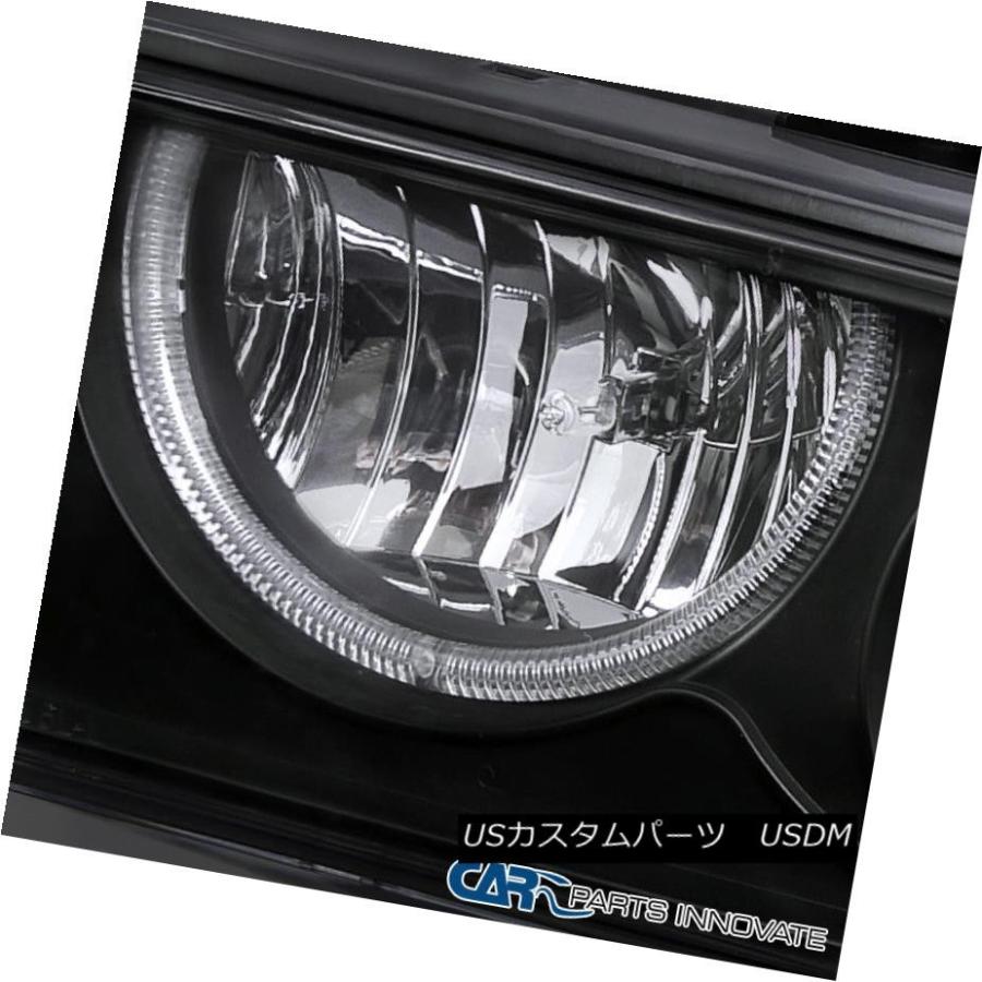 ヘッドライト Chevy 98-04 S10 Blazer Black Halo SMD LEDプロジェクターヘッドライトバンパーランプペア Chev_2
