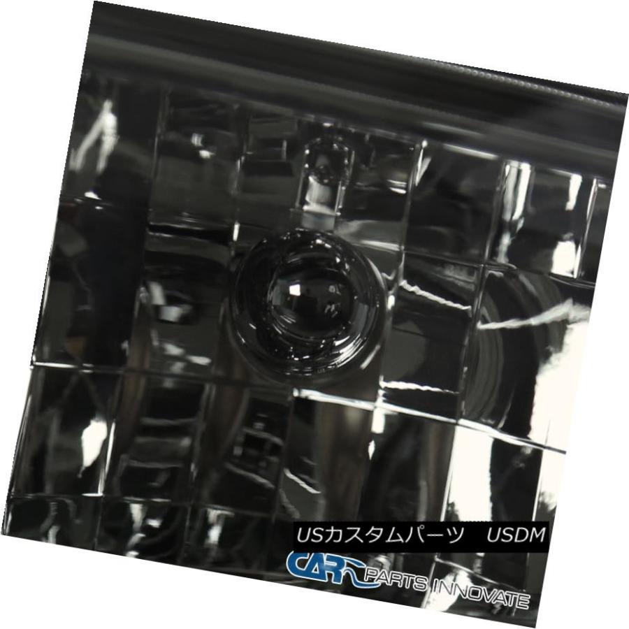 ヘッドライト フォード99-04 F250 F350スーパーDuty00-04 Excursio  n煙1PCヘッドライトヘッの画像