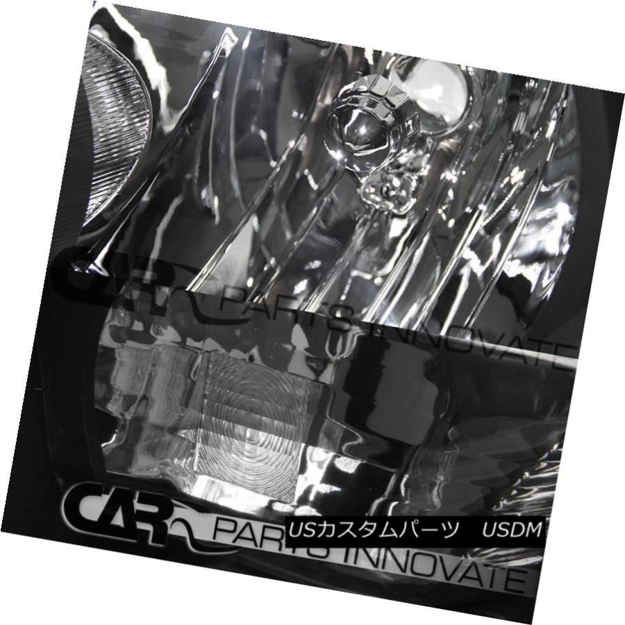 ヘッドライト トヨタ用07-13トヨタトンドラ08-14セコイアブラックヘッドライト+ 8-L   ED Fogバンパー Foの画像