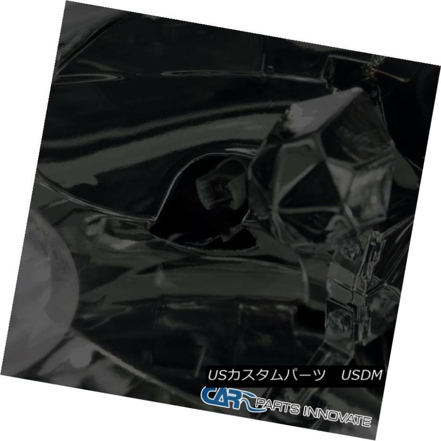 ヘッドライト 93-97ホンダ・デル・ソルJDM交換用スモークレンズ用ヘッドランプヘッドランプ For 93-97 Honda del Sol JDMの画像