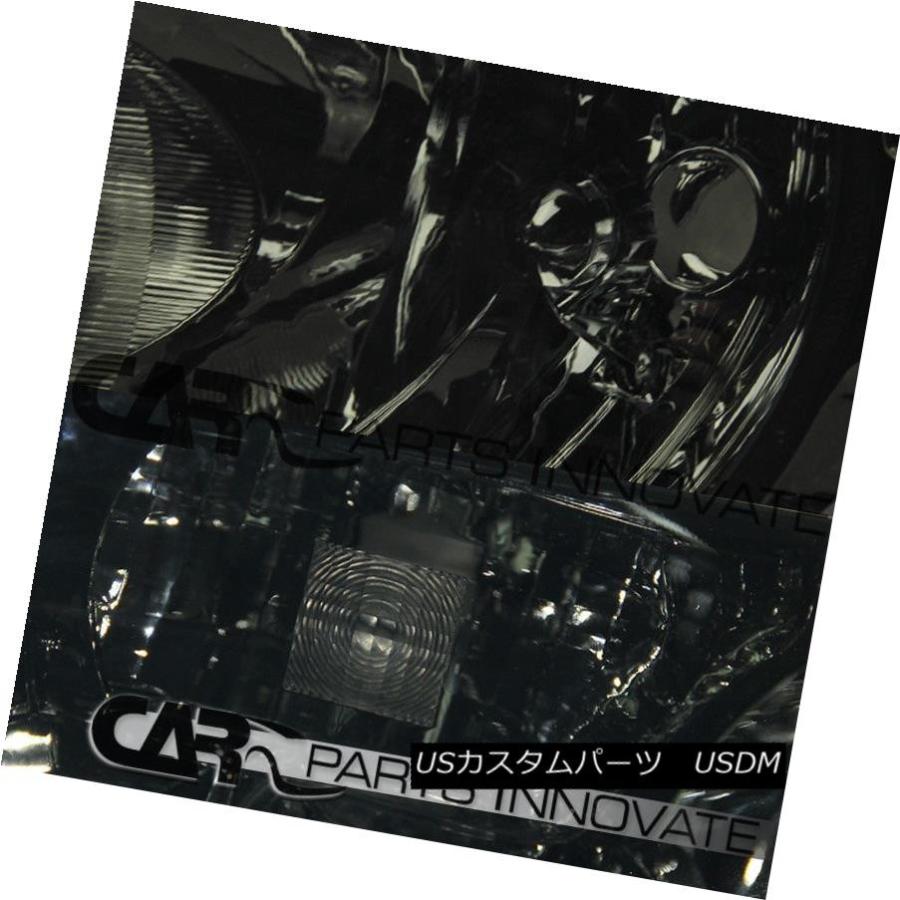 ヘッドライト トヨタ用07-13トンドラ08-14セコイアスモークレンズヘッドライト+ 6-L   EDフォグランプDRL Fの画像