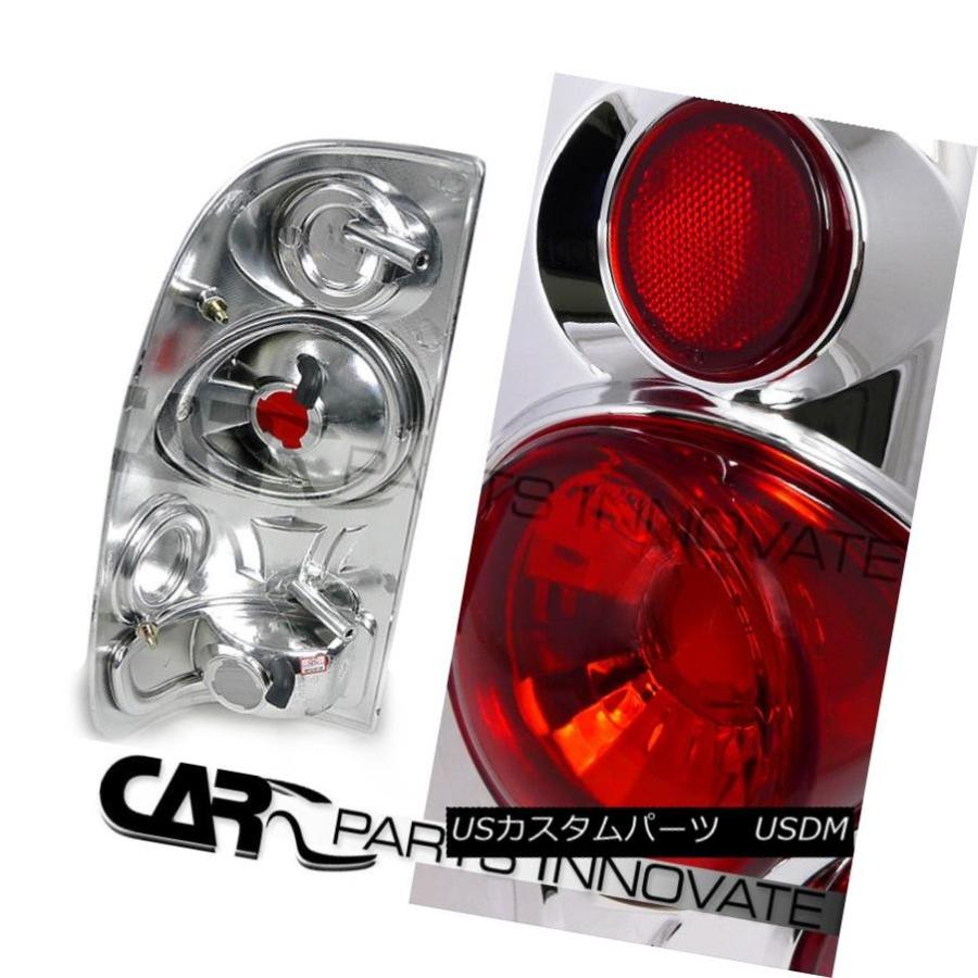 ヘッドライト 97-03フォードF150クロムSMD LED DRLヘッドライト+ 3D Altezzaリアテールランプ 97-03 Ford F15の画像