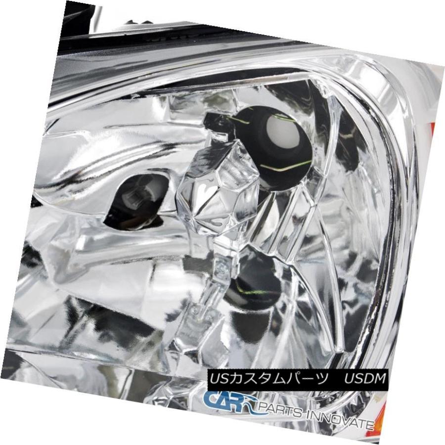 ヘッドライト 93-97ホンダ・デル・ソル用JDM交換用クリアヘッドライトドライビングヘッドランプペア For 93-97 Honda del Solの画像