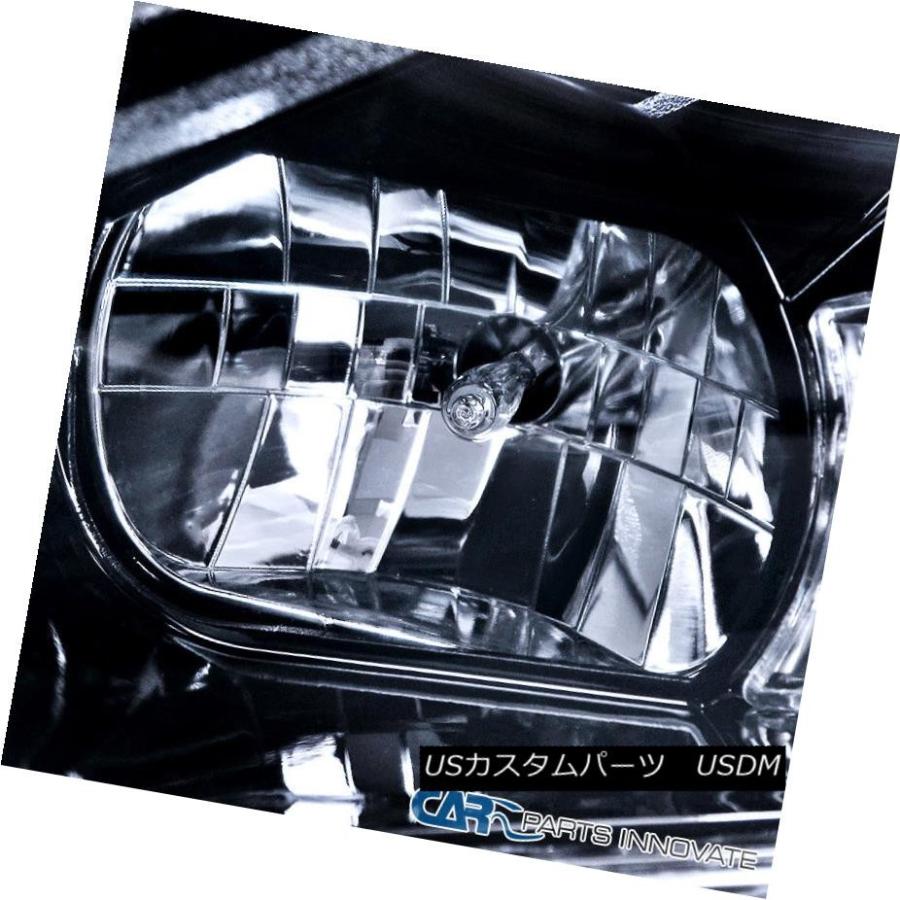 ヘッドライト 光沢のある黒06-09 Lexus IS250 IS350 SMD LEDストリッププロジェクターヘッドライト+ Sig  <の画像