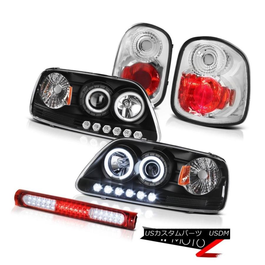 Haloヘッドランプaltezzaテールライト第3ブレーキ赤led Flareside F150 F150 Xl ヘッドライト Ccfl Usdm 97 00 97 00 Ccfl Ccfl Usdm 0025 1325 Usパーツ取り扱い専門店