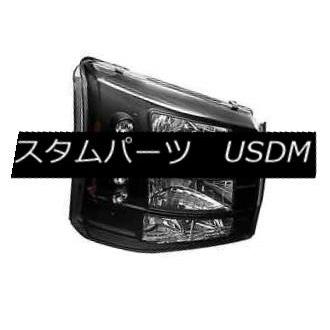 前照灯 IPCW CWS-337VB Silverado用バンパーともし火付き添い人ブラックハウジングヘッドライトの西洋ナシ IPCW CWS-337VB 自動車-車、バイク、自転車