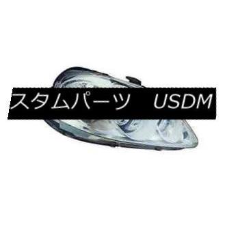 ヘッドライト IPCW CWS-730C2クロームハウジングプロジェクターヘッドライト（リング用） IPCW CWS-730C2 Pair of Ch