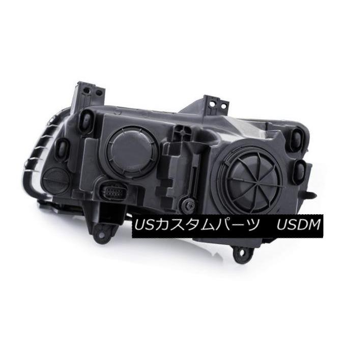ヘッドライト Anzo 121494クライスラー300用クロームプランクスタイルプロジェクターヘッドライトのセット Anzo 121494 Set o_1