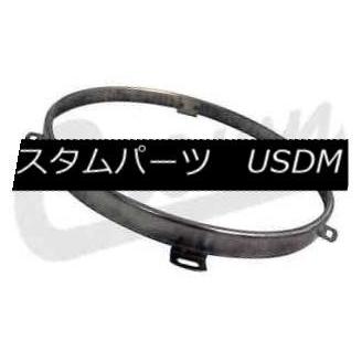 ヘッドライト クラウンオートモーティブ68003772AAラングラー用左または右ヘッドライトバルブリテーナー Crown Automotive 680
