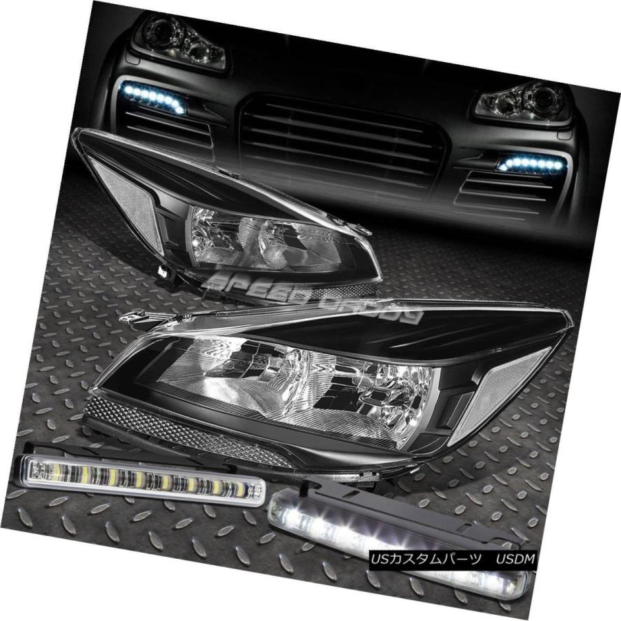 ホンダ用 LED ヘッドライト スモーク