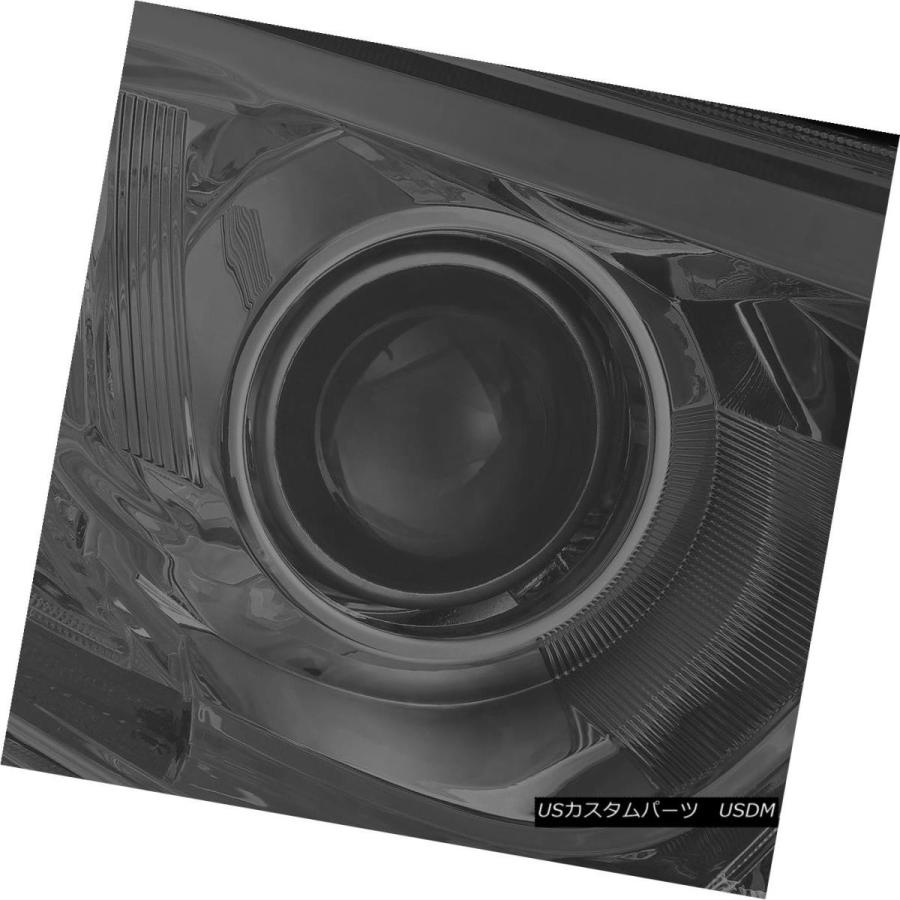ヘッドライト 2014-2016年トヨタ高原住宅明瞭なコーナープロジェクターヘッドライト FOR 2014-2016 TOYOTA HIGHLANDEの画像